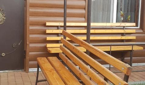 База отдыха "Дом рыбака и охотника". Славянск-на Кубани, Верхний