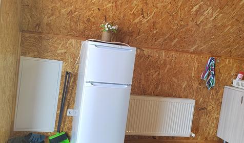 База отдыха "Дом рыбака и охотника". Славянск-на Кубани, Верхний