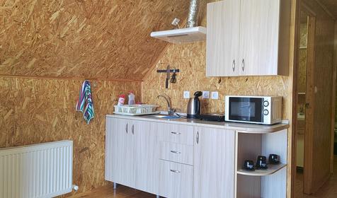 База отдыха "Дом рыбака и охотника". Славянск-на Кубани, Верхний