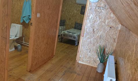 База отдыха "Дом рыбака и охотника". Славянск-на Кубани, Верхний