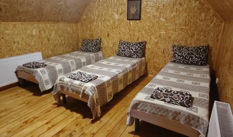 База отдыха "Дом рыбака и охотника". Славянск-на Кубани, Верхний