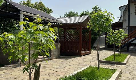 Гостевая Дача