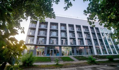 Отель Anapa View Анапа View by Undersun (Анапа Вью). Анапа, Витязево