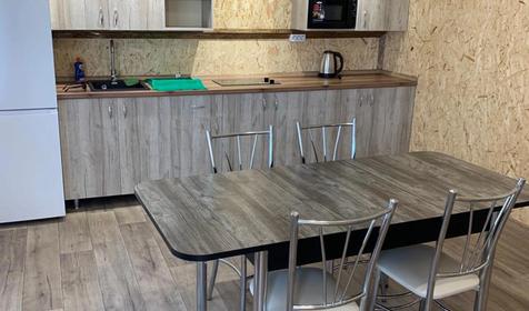 Дом 4х местный