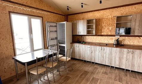 Дом 4х местный