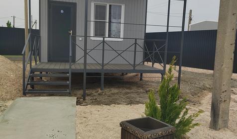 Дом двухместный (28 м2)