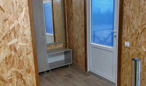 Дом двухместный (28 м2)