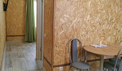 Дом двухместный (28 м2)