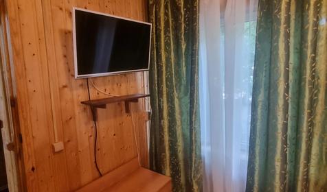 Четырехместный комфорт