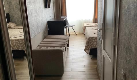  Отель Персей. Геленджик, Архипо-Осиповка