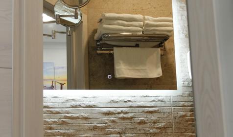 Четырехместный Люкс Шале