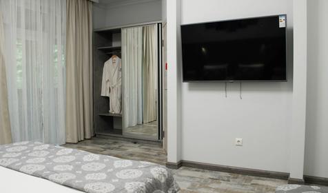 Четырехместный Люкс Шале