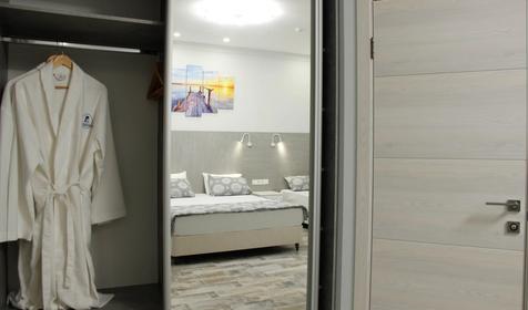 Четырехместный Люкс Шале