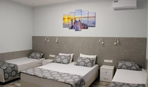 Четырехместный Люкс Шале