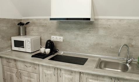 Апартаменты типа A (студио) Люкс 1