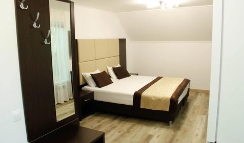 Апартаменты типа A (студио) Люкс 1