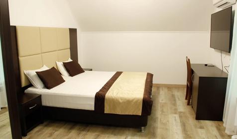 Апартаменты типа A (студио) Люкс 1