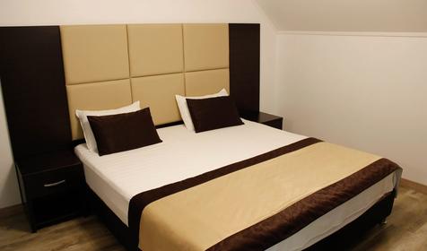 Апартаменты типа A (студио) Люкс 1