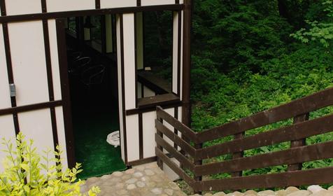 Апартаменты типа A (студио) Люкс 1