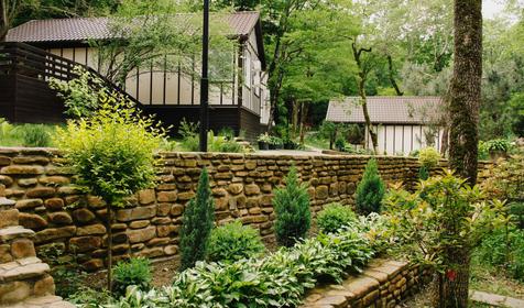 Delfin Holiday Park Inal (Дельфин Холидей Парк Инал)