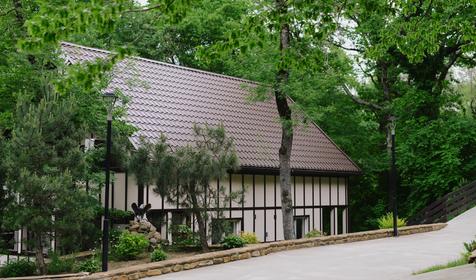 Delfin Holiday Park Inal (Дельфин Холидей Парк Инал)