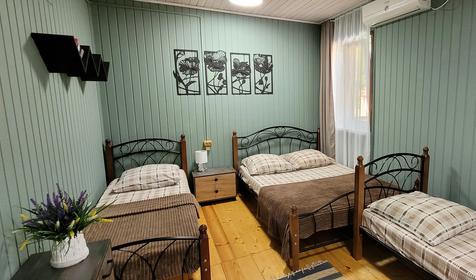 Стандарт четырехместный