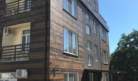 Гостевой дом MoreWood, Туапсинский район, Новомихайловский