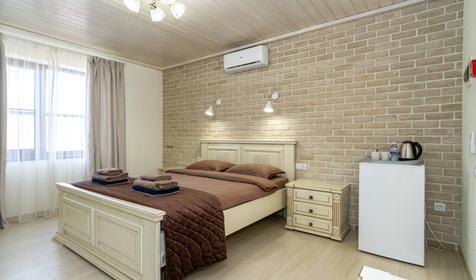  Стандарт в светлых тонах (без террасы)