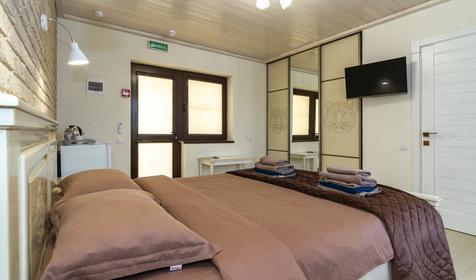  Стандарт в светлых тонах (без террасы)