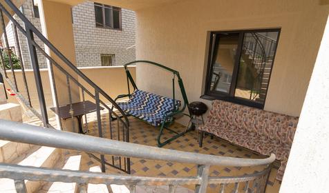  Гостевой дом Легенда. Геленджик