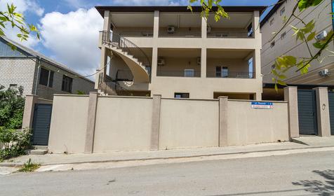  Гостевой дом Легенда. Геленджик