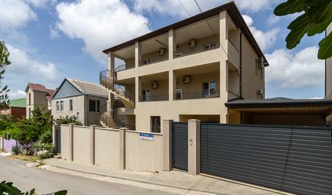  Гостевой дом Легенда. Геленджик