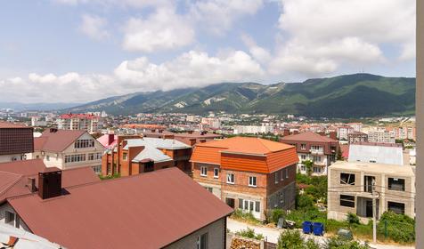  Гостевой дом Легенда. Геленджик