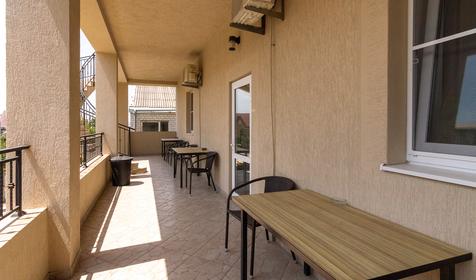  Гостевой дом Легенда. Геленджик