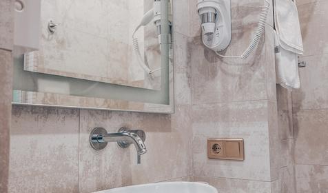 Стандарт без балкона с видом на море