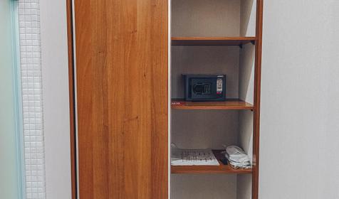 Стандарт без балкона с видом на море