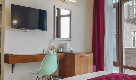 Стандарт без балкона с видом на море