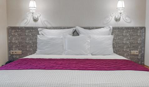 Стандарт без балкона с видом на море