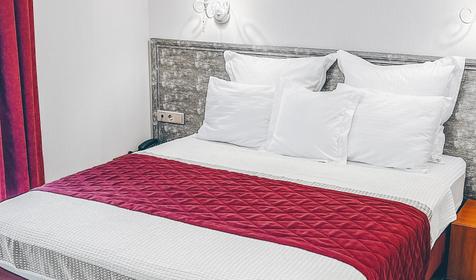 Стандарт без балкона с видом на море