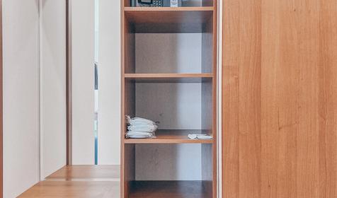 Джуниор Сюит с балконом