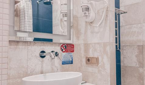 Джуниор Сюит с балконом