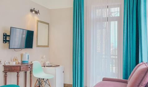 Джуниор Сюит с балконом