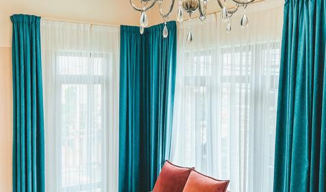 Джуниор Сюит с балконом