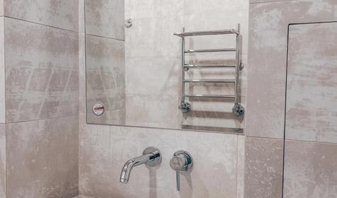 Люкс с балконом и видом на море