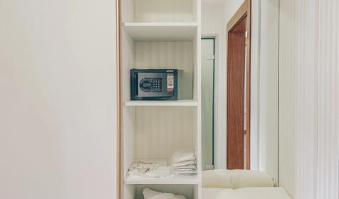 Люкс с балконом и видом на море