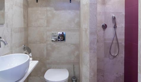 Апартамент трехкомнатный