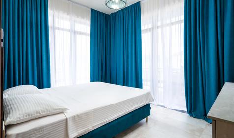 Апартамент трехкомнатный