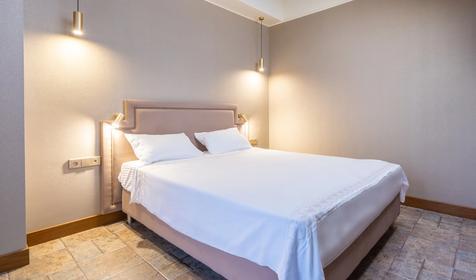 Апартамент двухкомнатный