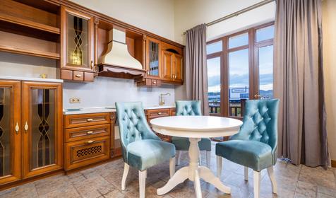 Апартамент двухкомнатный