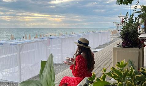 Оздоровительный комплекс Дивный. Сочи